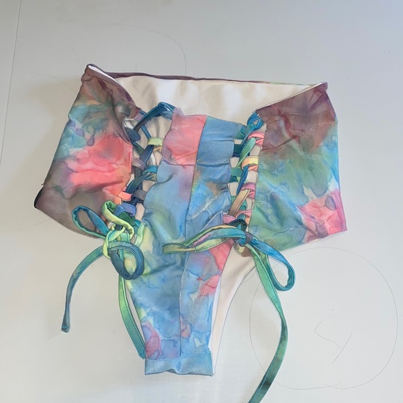 little black diamond Other - Bottoms tye dye